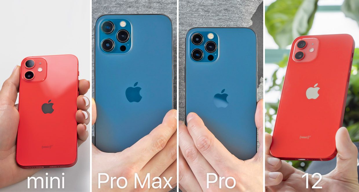 Какой iPhone 12 лучше купить в конце года. Максимально коротко