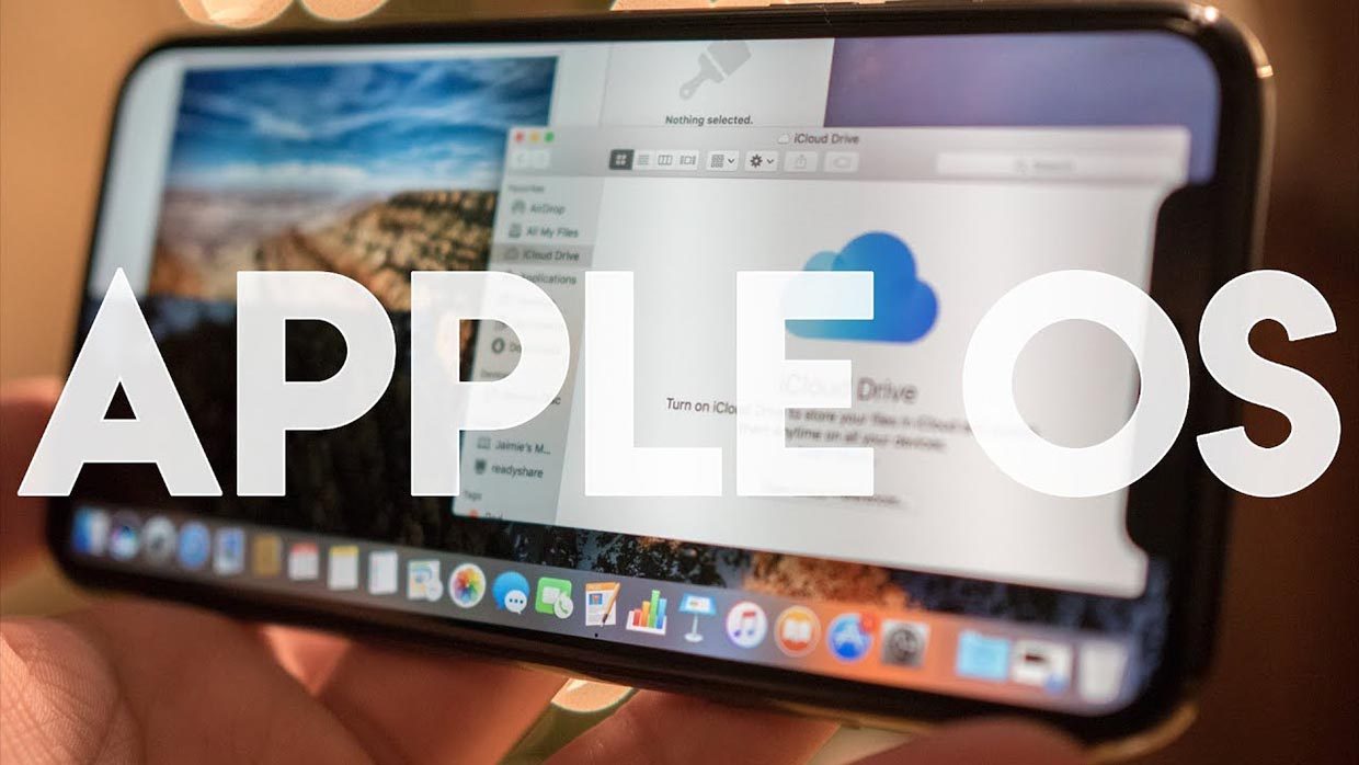 iOS и macOS станут одной системой. Теперь это очевидно