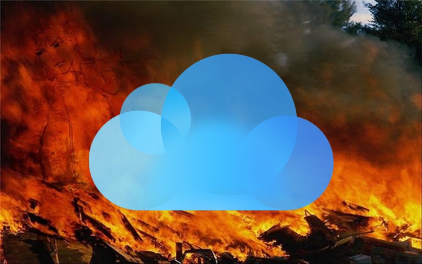 Я люблю и ненавижу iCloud одновременно. У вас тоже так?