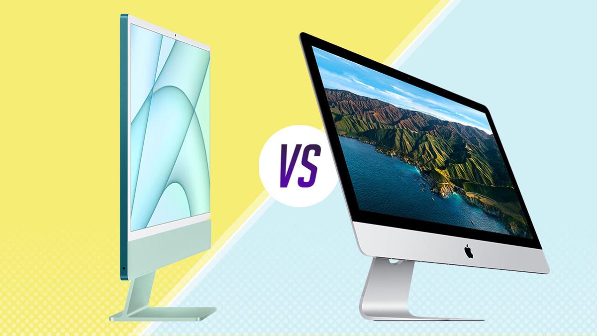 Чем отличается новый iMac с процессором M1 от старых iMac на Intel