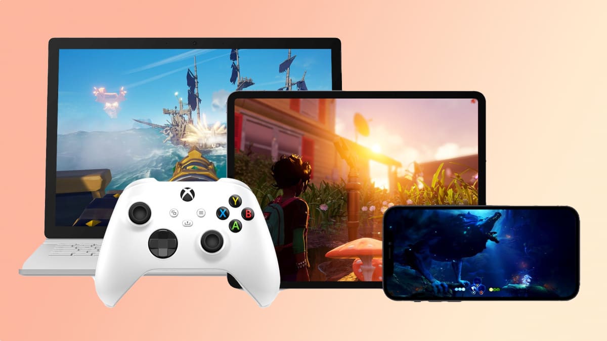 Microsoft завтра начнет тестировать стриминговый игровой сервис xCloud на iOS. Он будет работать в браузере