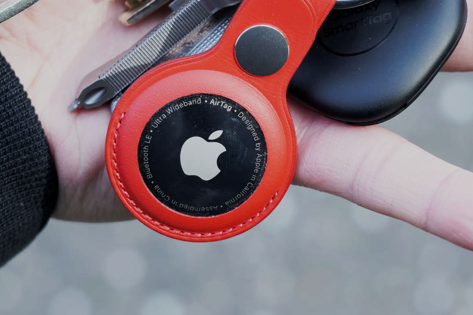 Apple объяснила, почему не стоит использовать AirTag для отслеживания детей и животных