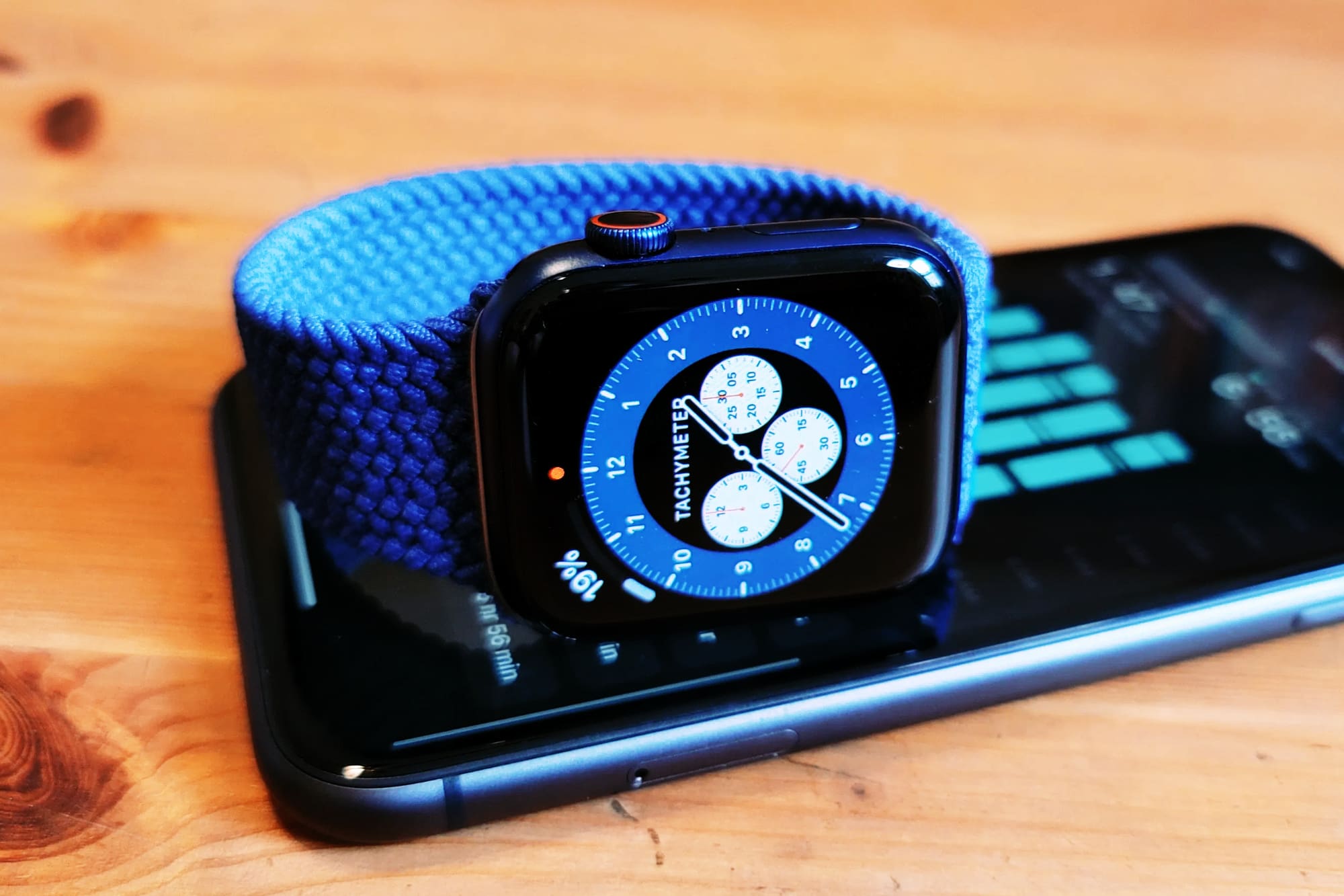 Вышла watchOS 7.4. Что нового