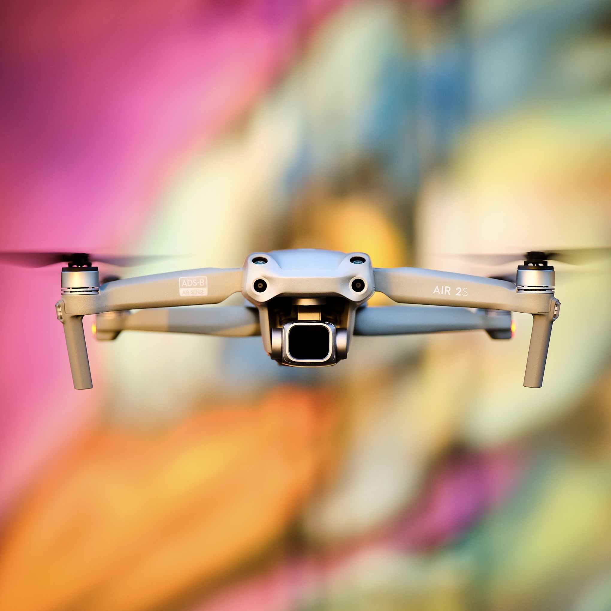 Представлен дрон DJI Air 2S: запись видео 5К, полчаса без зарядки