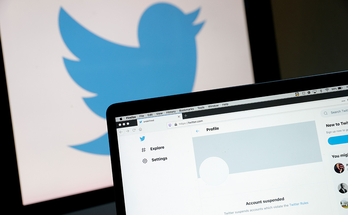 Роскмонадзор пока не блокирует Twitter, а продлевает замедление до 15 мая