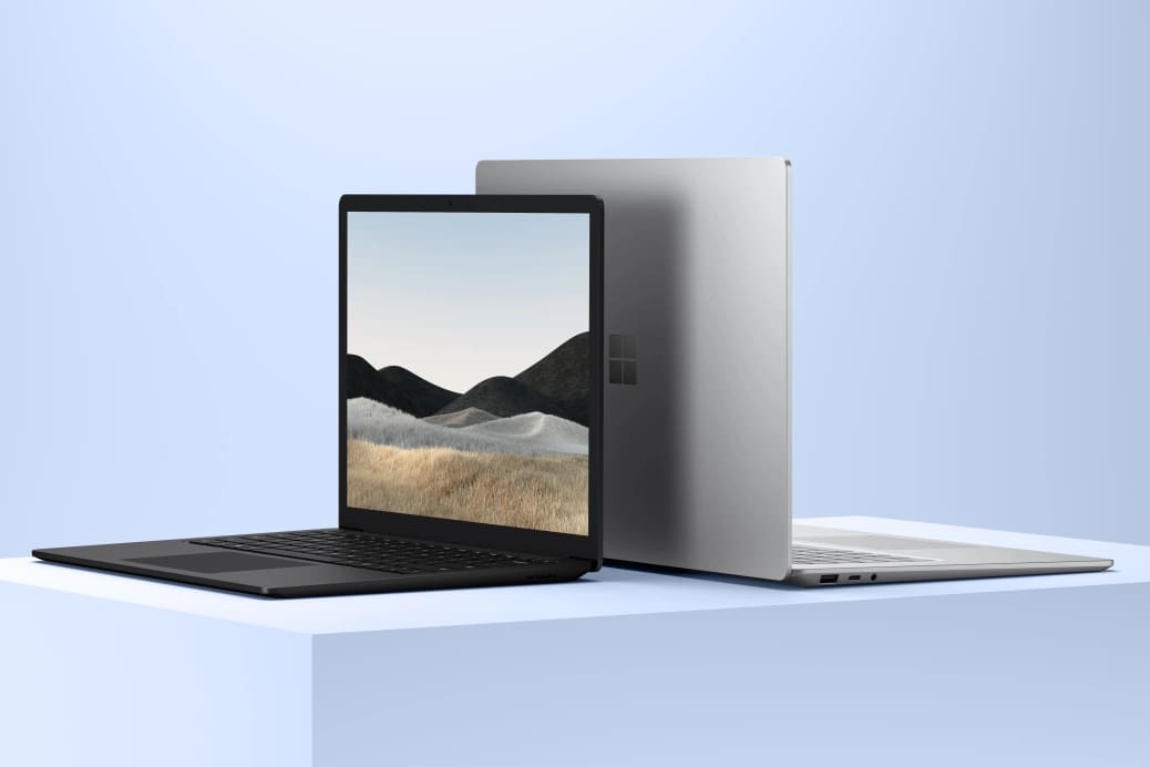 Microsoft представила Surface Laptop 4. Версия с AMD стоит дешевле Intel