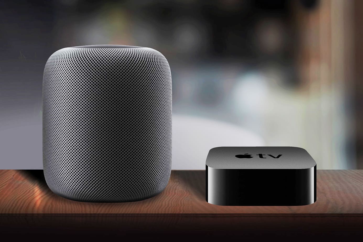 Apple хочет объединить Apple TV и HomePod в одно устройство