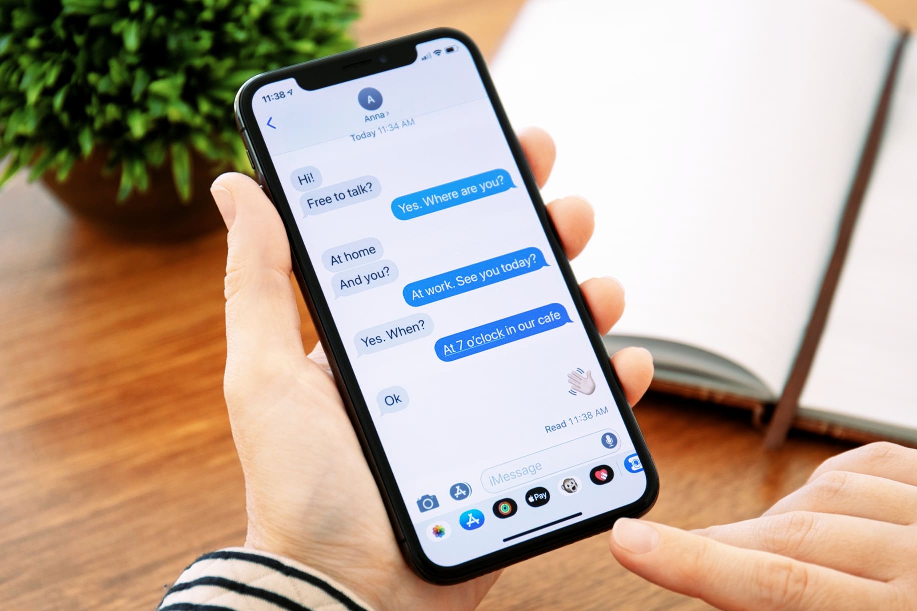 Apple хотела перенести iMessage на Android 8 лет назад, но быстро отказалась