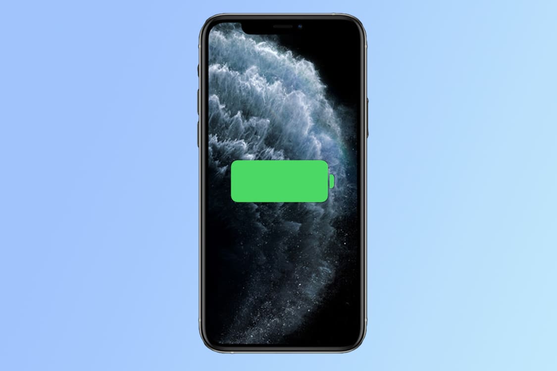 iPhone в будущем сможет предсказывать точное время разряда аккумулятора