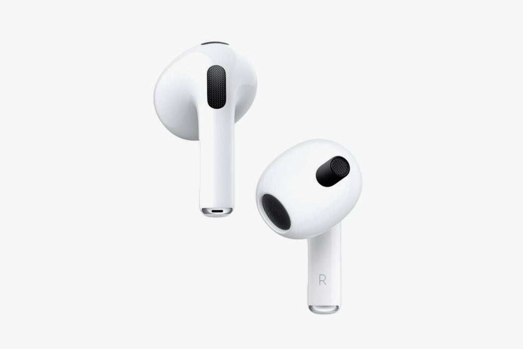 Apple представила AirPods третьего поколения (+ характеристики)