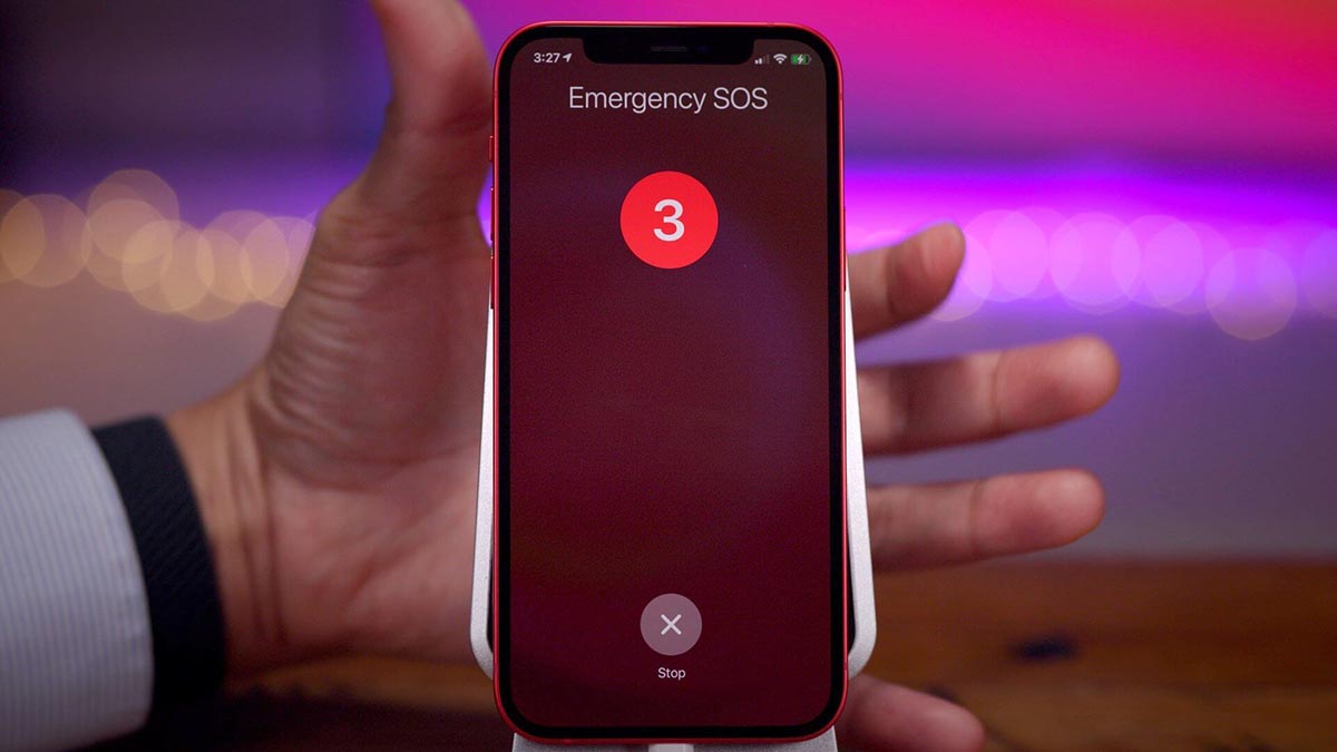Как настроить Экстренный вызов на iPhone, чтобы моментально звонить спасателям