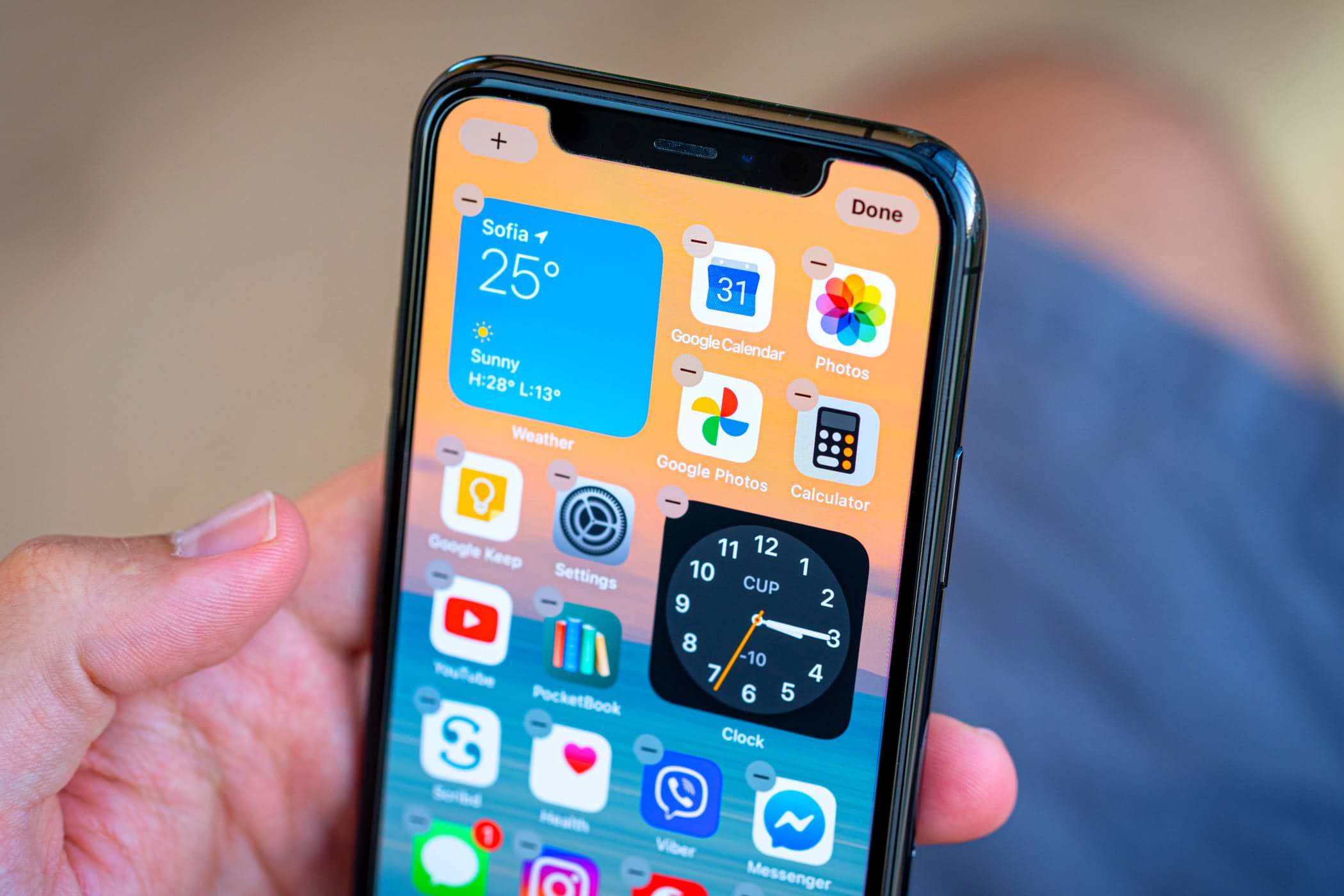 Вышла iOS 14.7 beta 1 для разработчиков