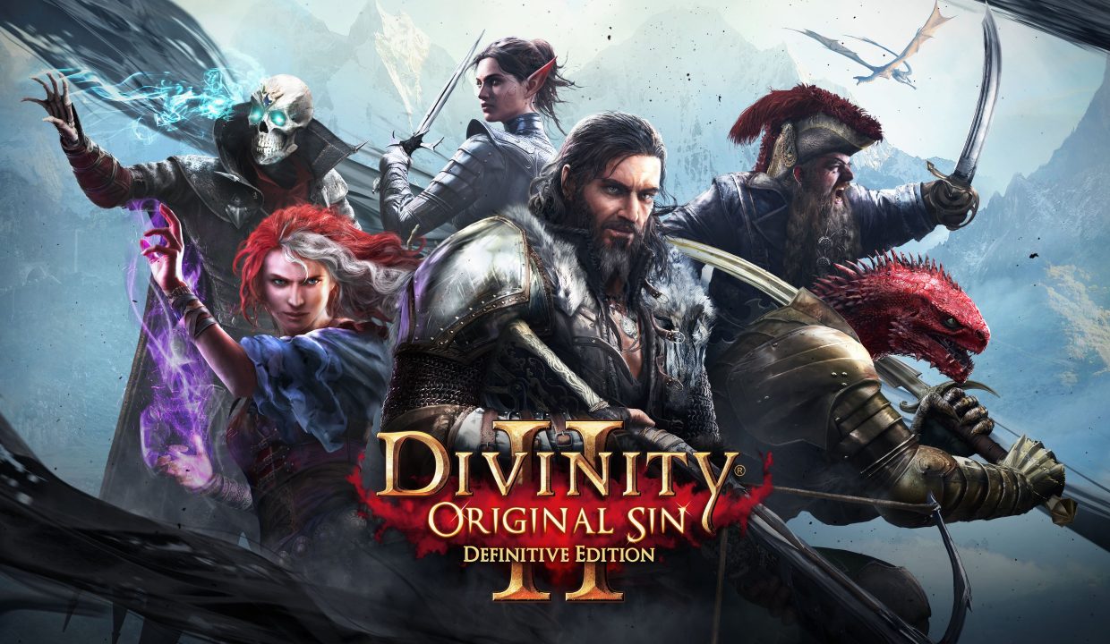 Обзор культовой Divinity: Original Sin 2 для iPad. Лучшая RPG для планшетов
