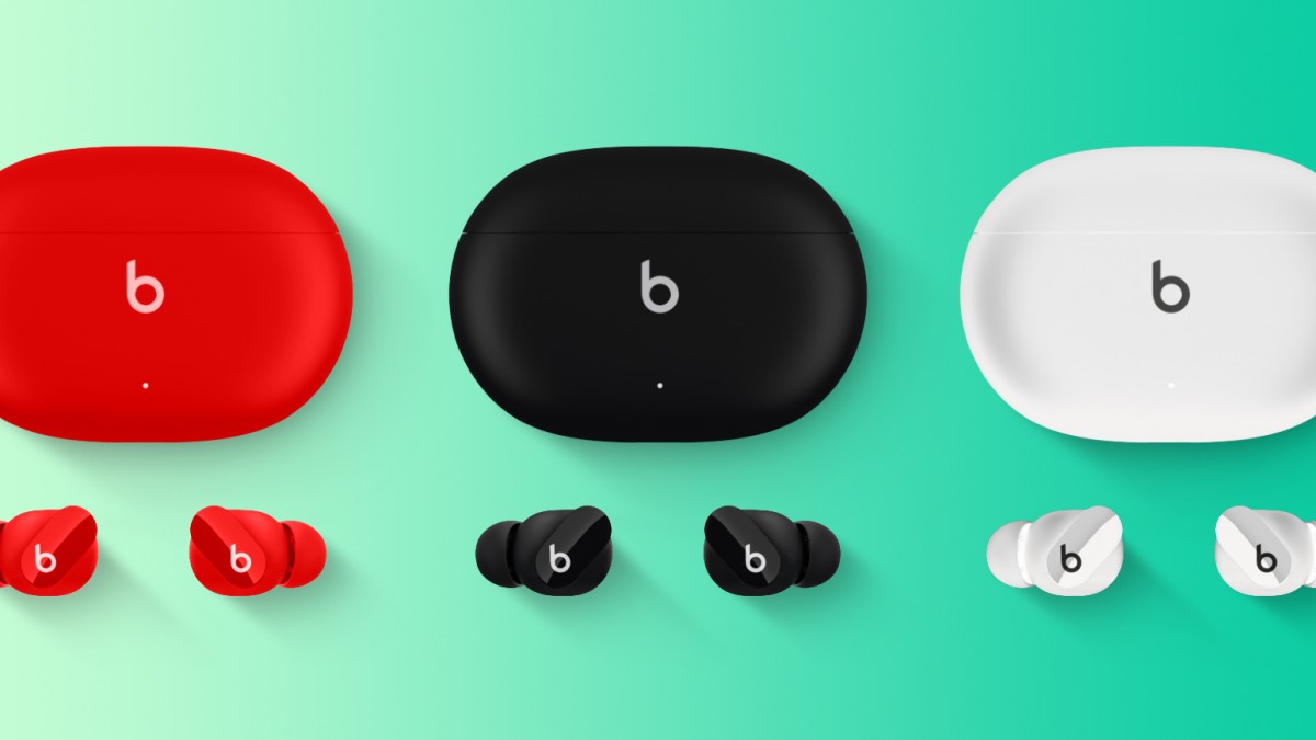 Новые наушники Beats Studio Buds выйдут очень скоро и уже прошли сертификацию