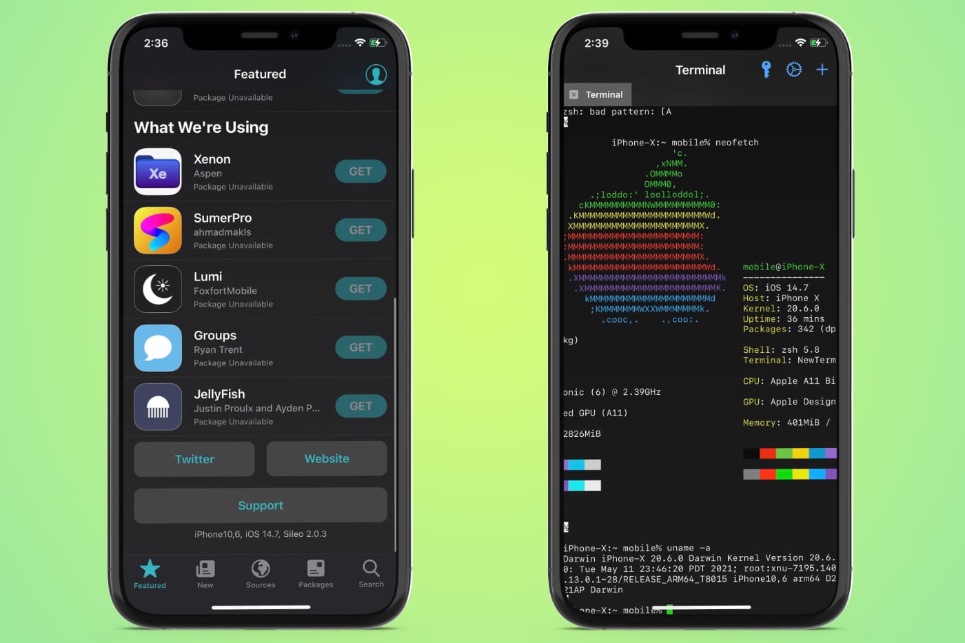 Бета iOS 14.7 только вышла, а её уже взломали