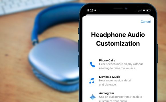 Теперь можно настроить AirPods специально под ваши уши