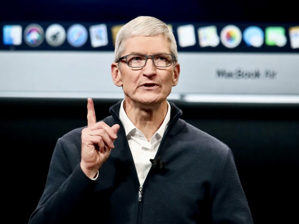 Тим Кук в новом видео рассказал, как устроена безопасность в iOS 15