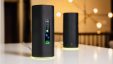 Взял монструозный роутер AmpliFi Alien и сравнил с AirPort Extreme. Тут даже дисплей есть