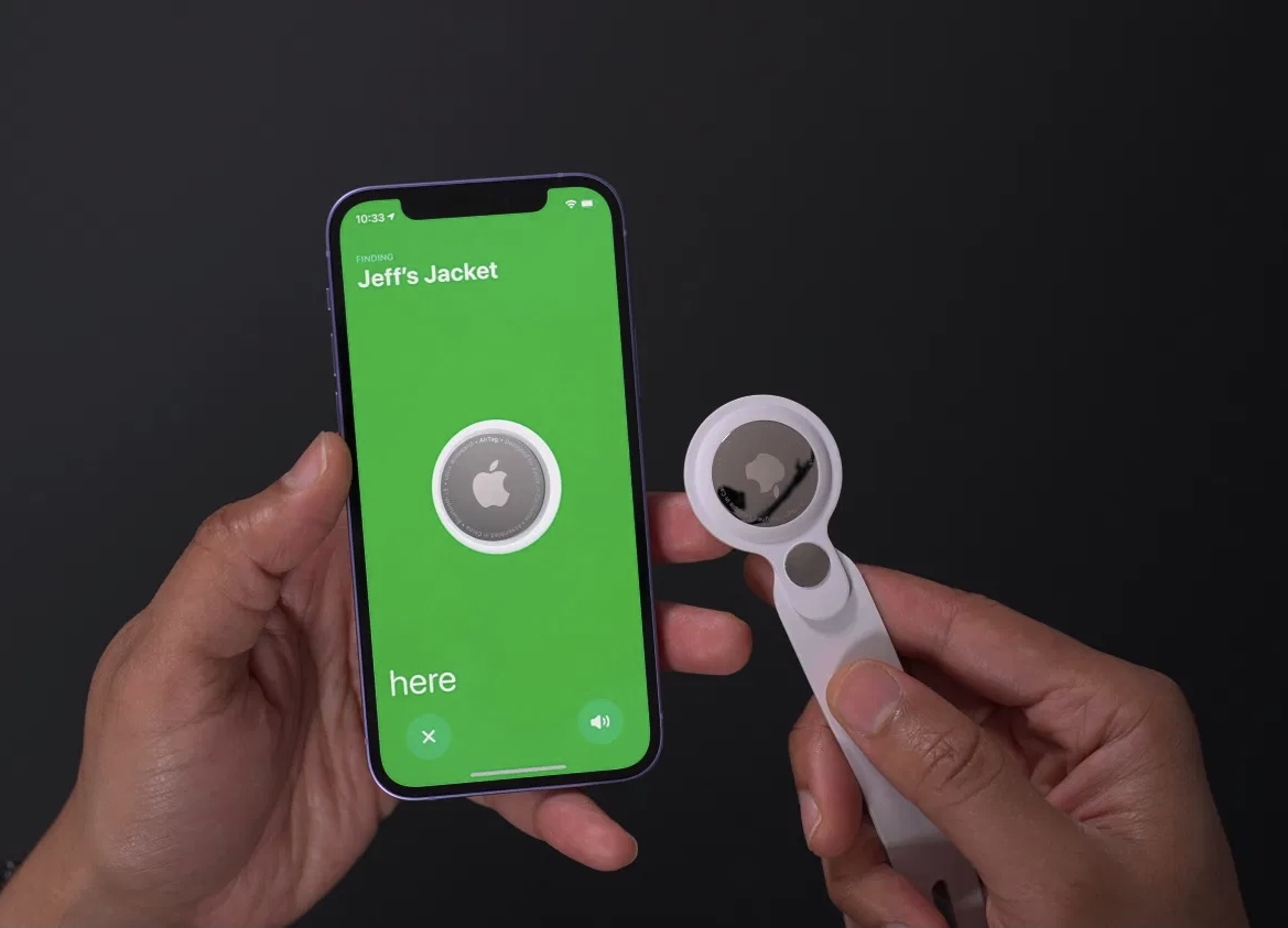 Apple выпустила прошивку для AirTag с усилением защиты от слежки