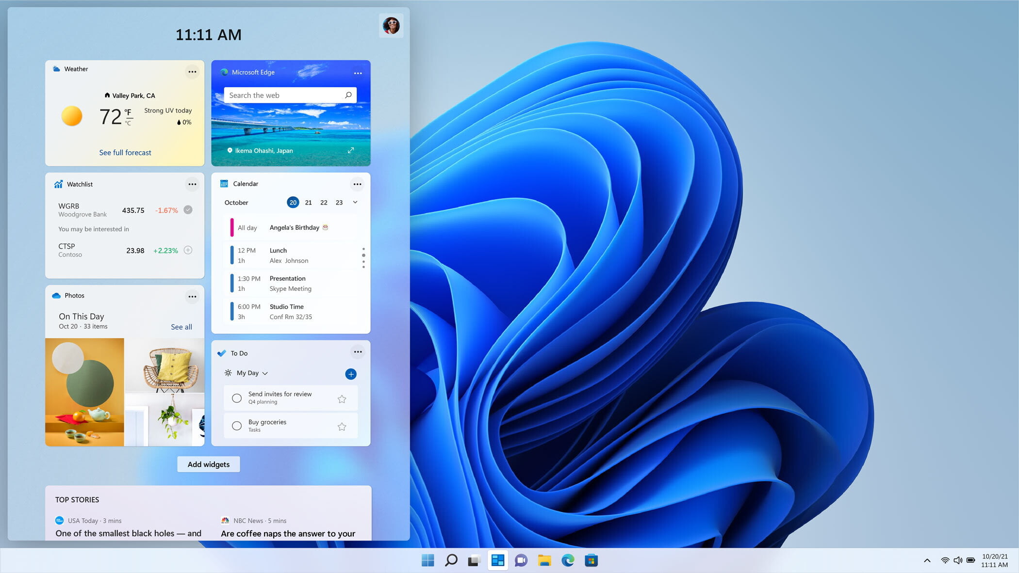 Найдена вероятная дата выхода Windows 11