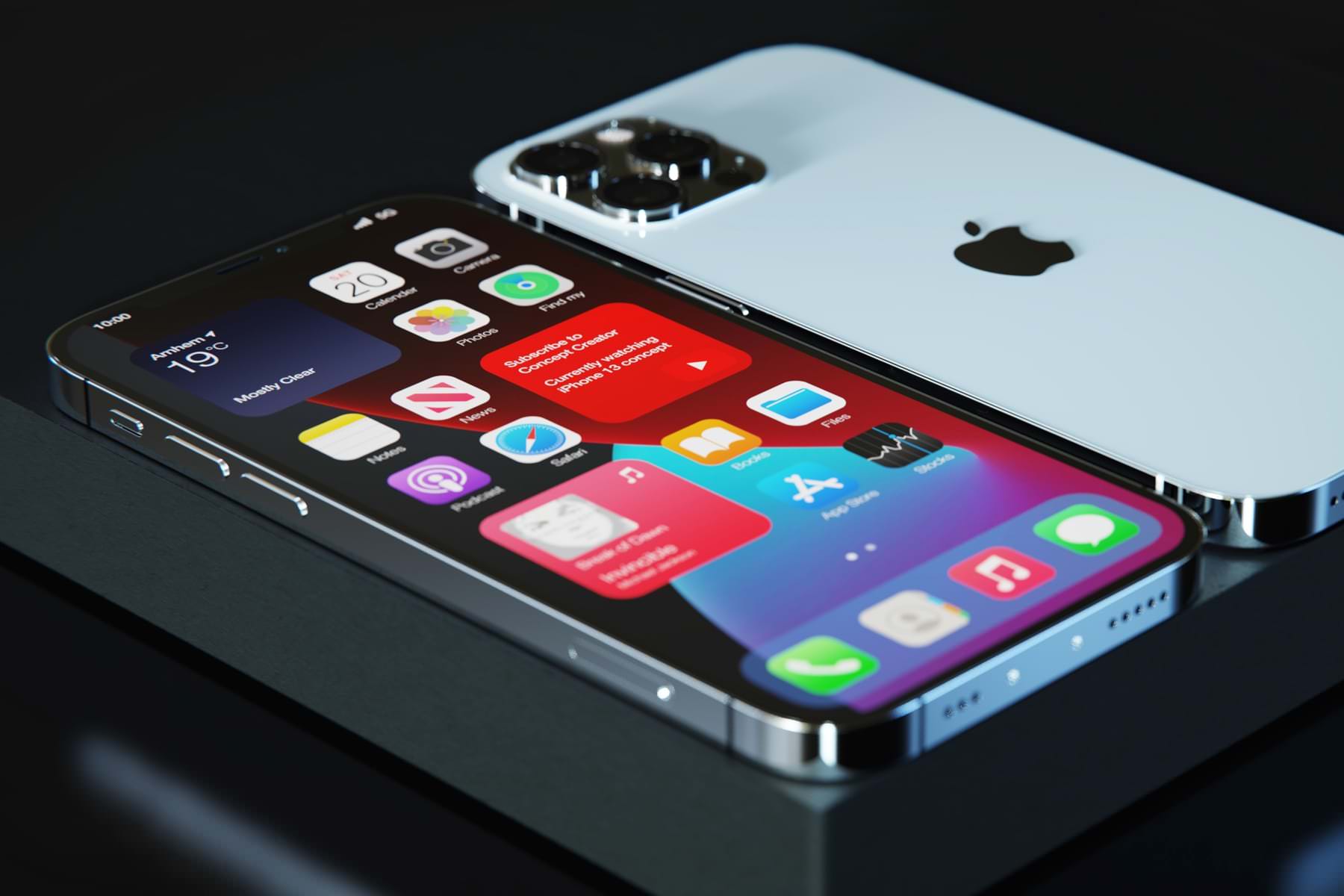 iPhone 13 может не получить 1 ТБ памяти