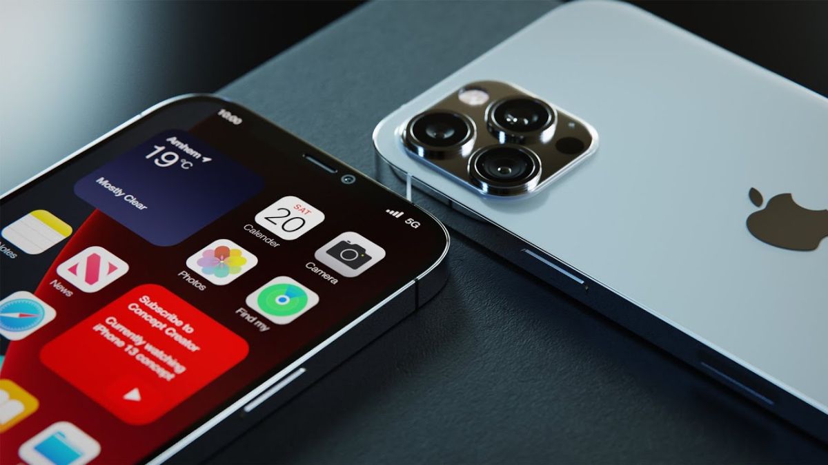 Apple зарегистрировала iPhone 13 в России
