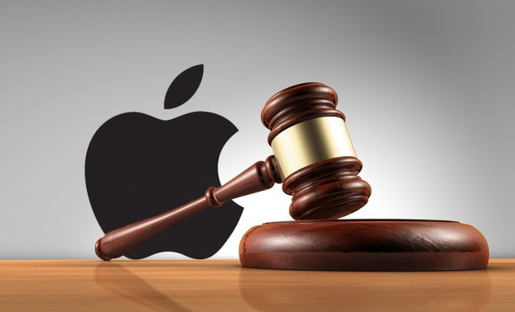 Подаю в суд на Apple. Из-за них я потерял ценные данные