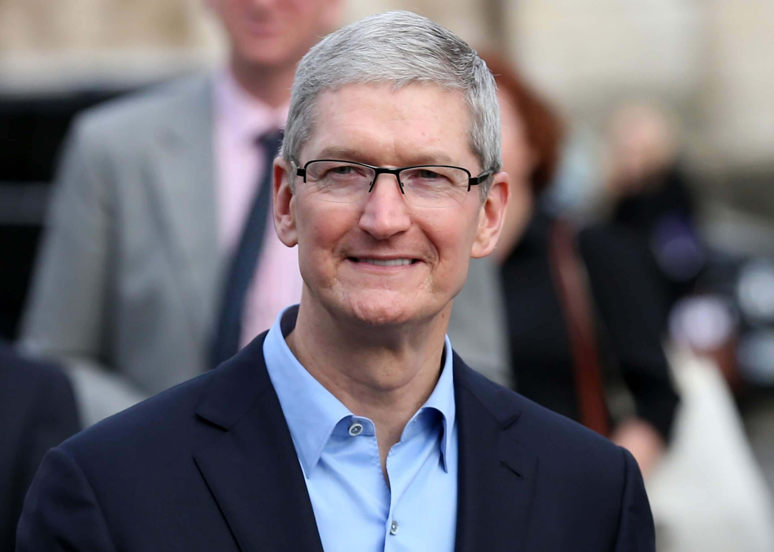 Тим Кук: Apple создаёт железо сама только тогда, когда уверена, что сделает лучше других