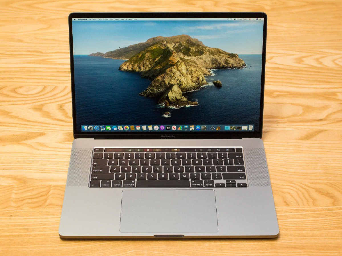 Я перестал доверять качеству MacBook. Мой 16-дюймовый сломался через год