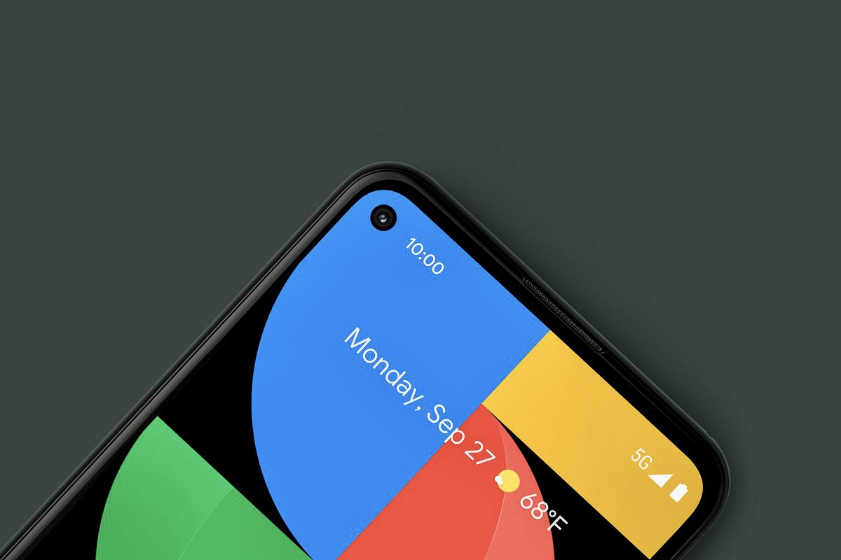 Представлен бюджетный Google Pixel 5a. У него алюминиевый корпус, большой аккумулятор и нет зарядки