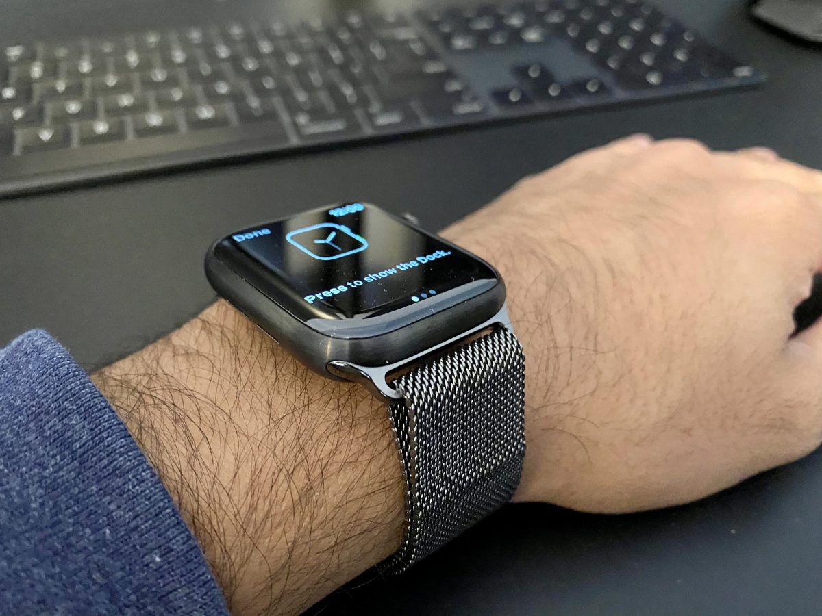 Титановые Apple Watch Series 6 внезапно закончились по всему миру