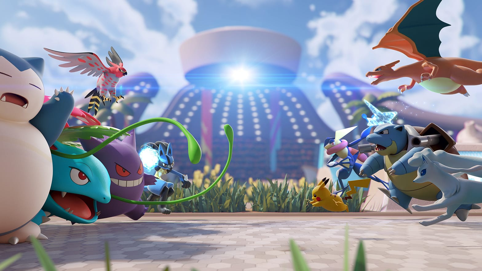 Nintendo выпустит игру Pokémon Unite на iOS в сентябре. Она не понравилась владельцам Switch