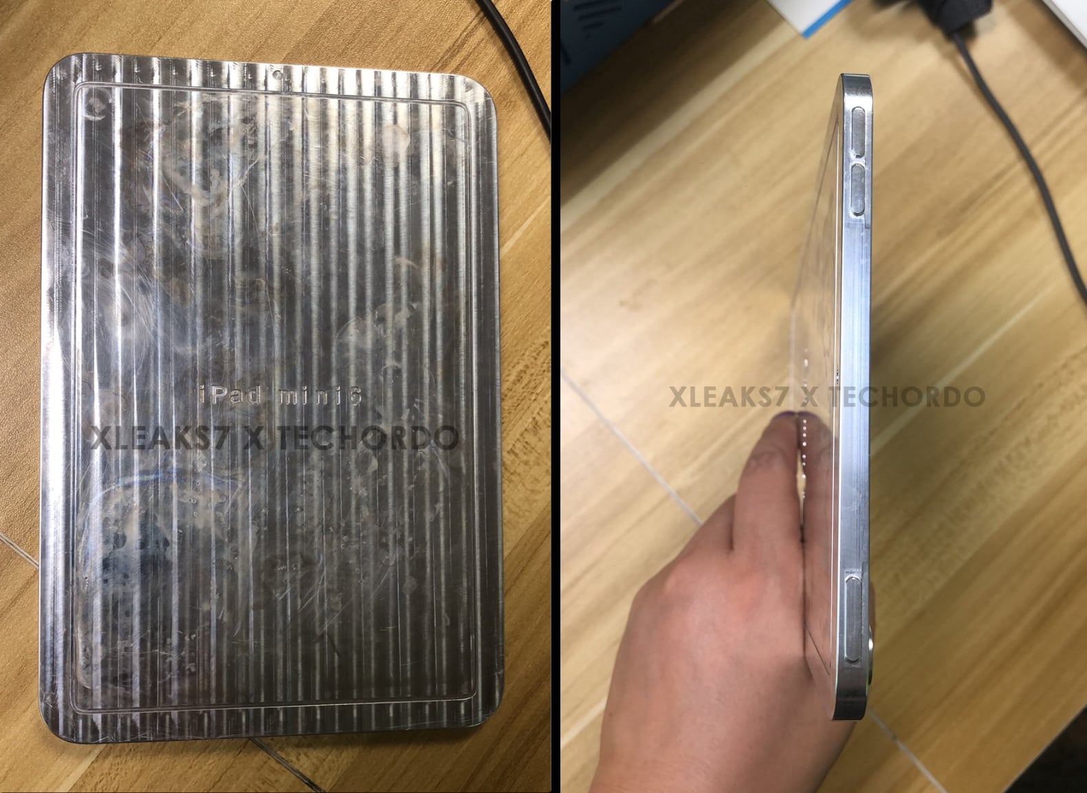 Появился первый макет iPad mini с безрамочным экраном. Его покажут осенью