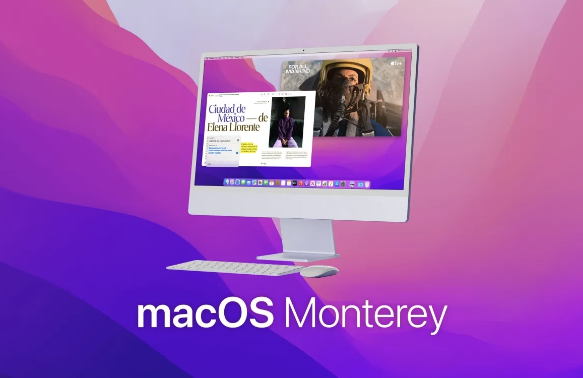 Вышла macOS Monterey beta 6 для разработчиков