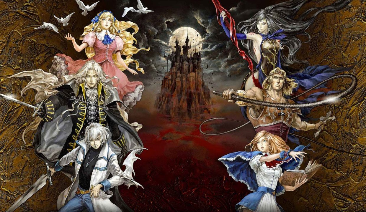Konami выпустит совершенно новую Castlevania для iOS. Это эксклюзив Apple Arcade