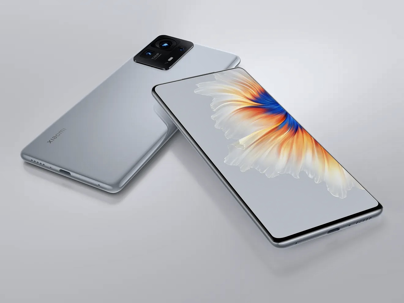 Xiaomi показала безрамочный Mi Mix 4 с фронтальной камерой под экраном