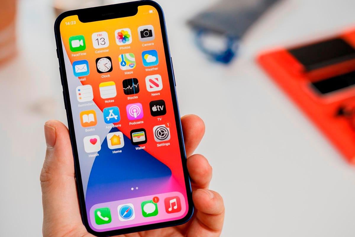 Apple может выпустить iOS 14.8 перед запуском iOS 15
