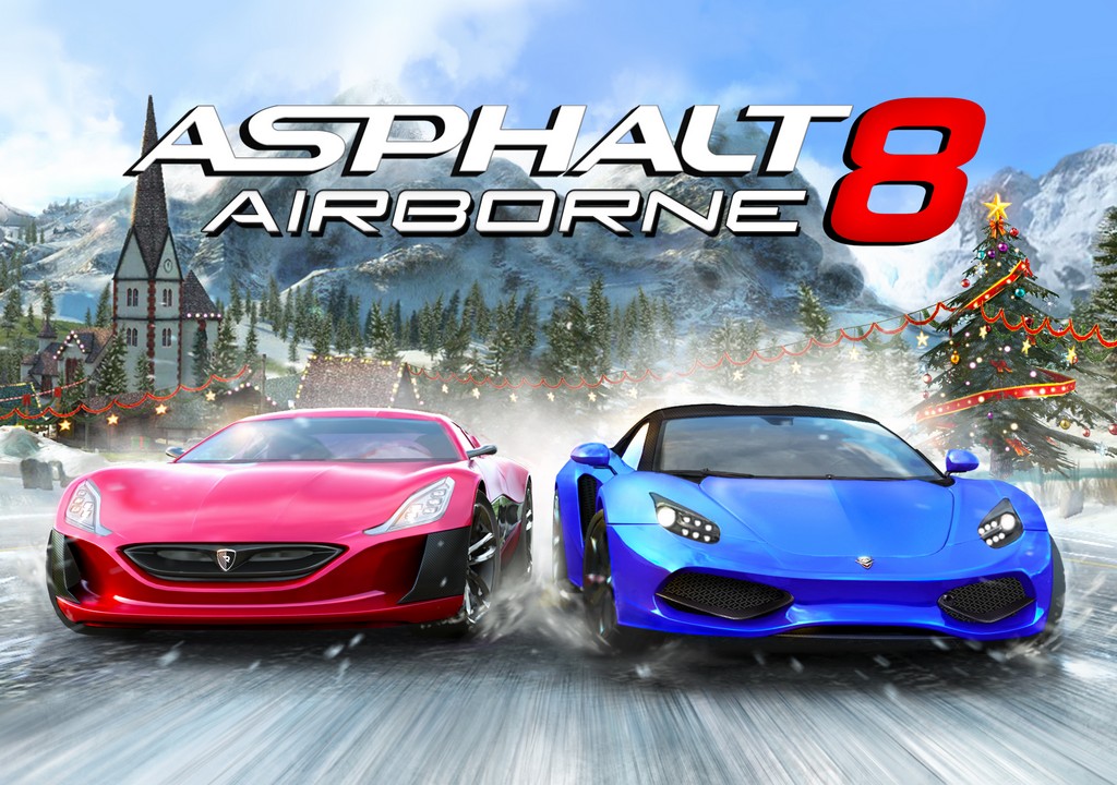 В Apple Arcade вышла игра Asphalt 8: На взлет+ без рекламы и доната