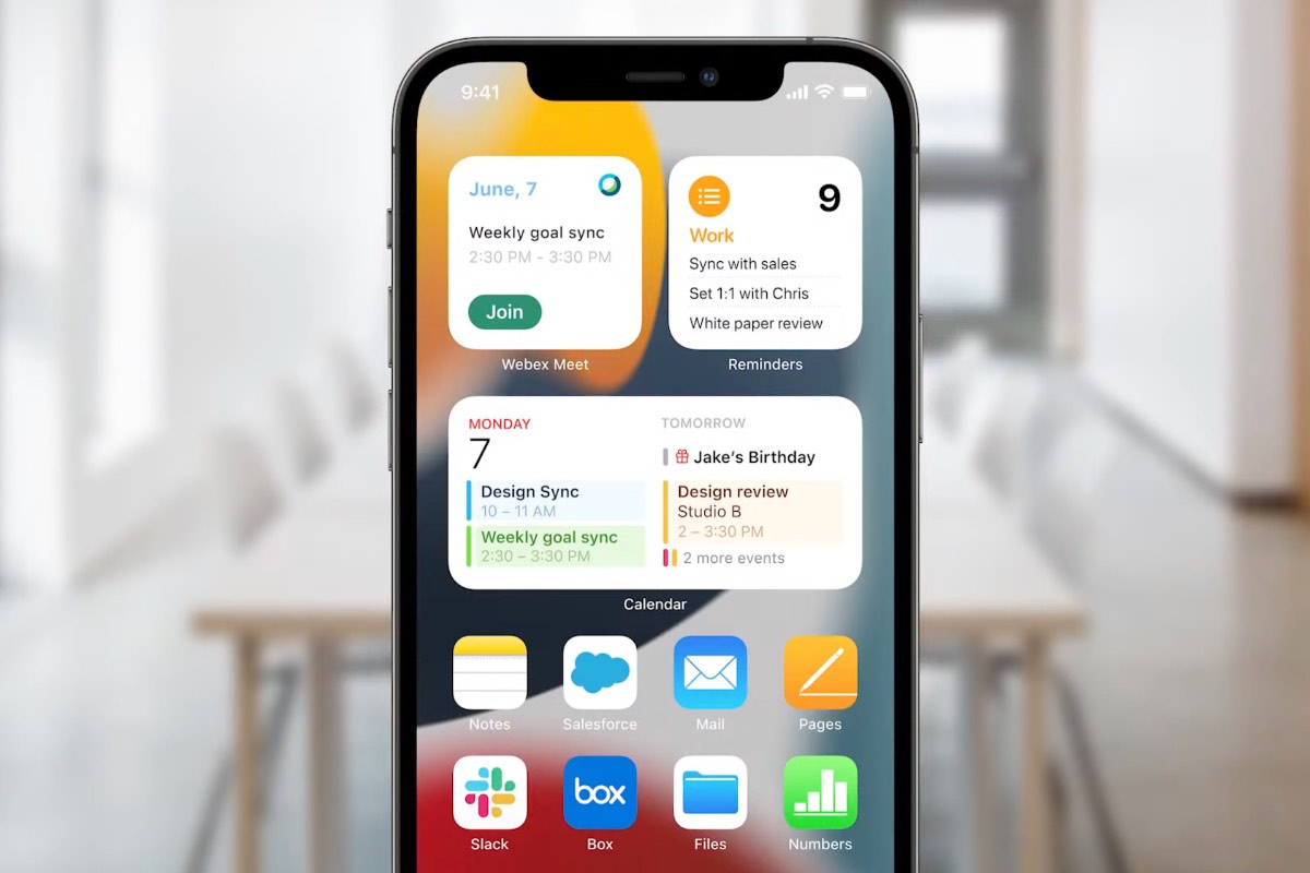 Вышла iOS 15.1 beta 2 для разработчиков