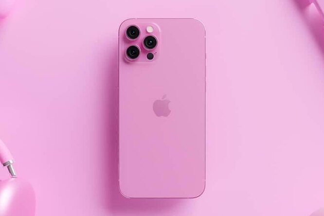 В iPhone 13 будет минимум 128 ГБ памяти