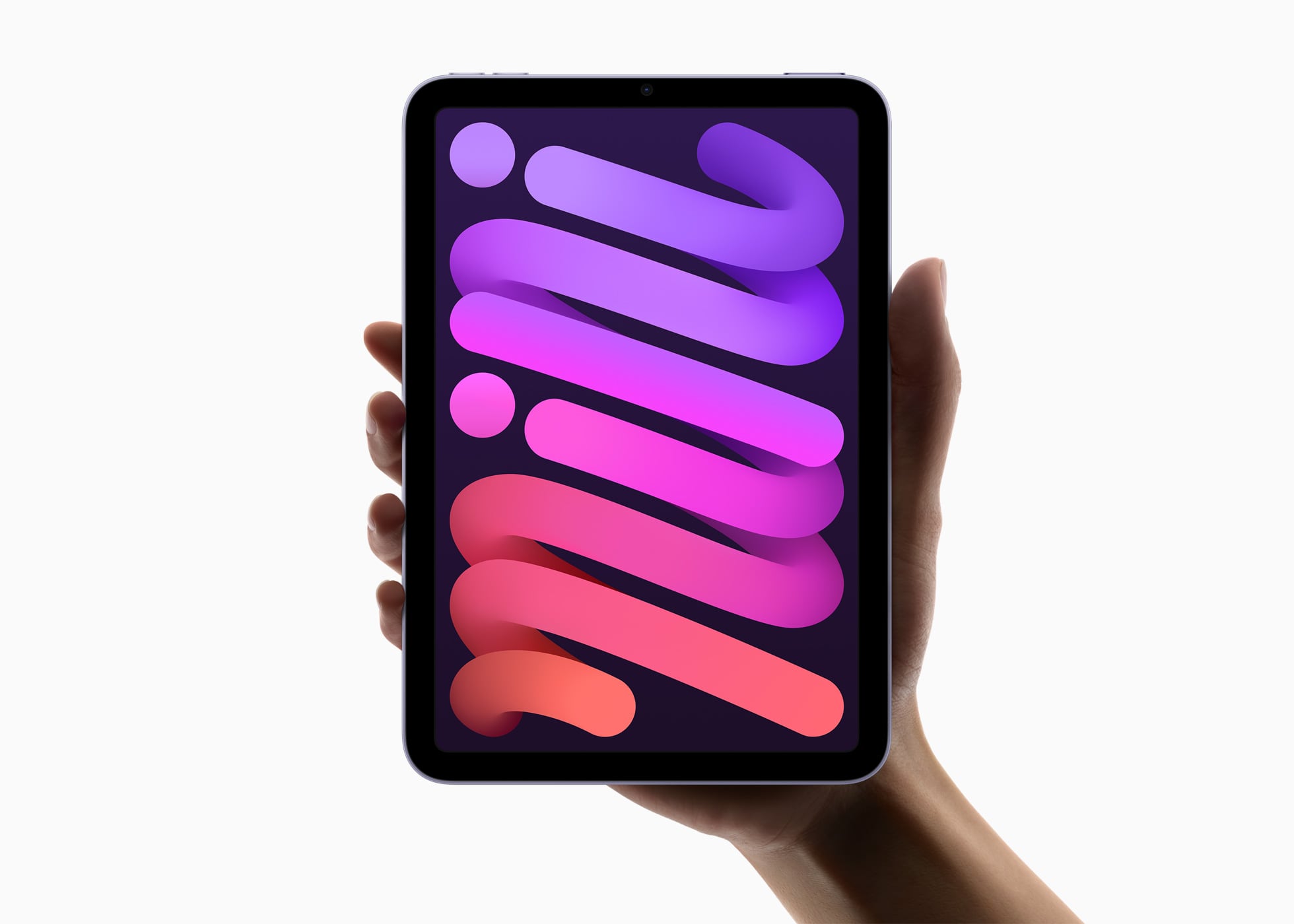 Apple представила iPad mini с безрамочным экраном
