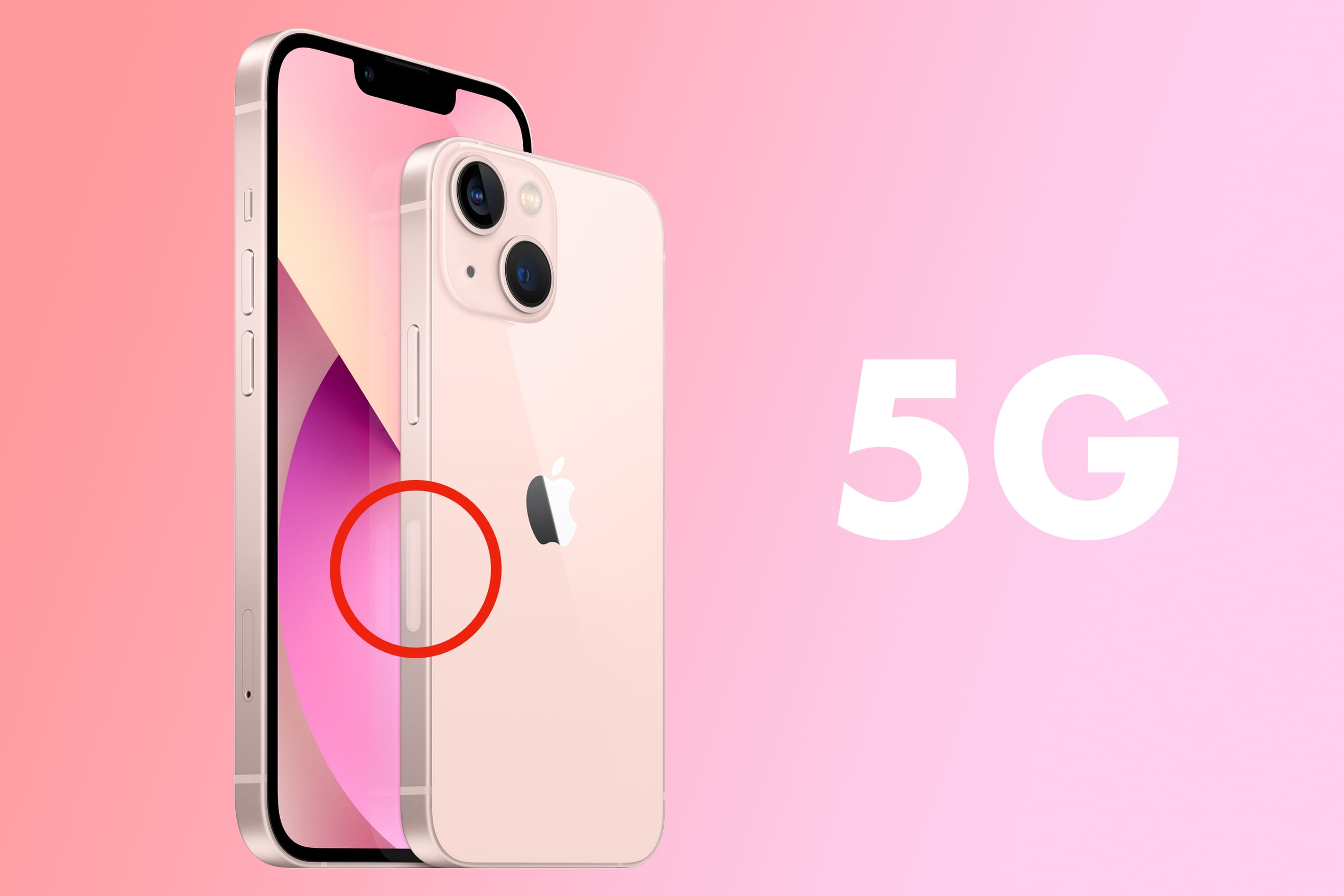 iPhone 13 с самым быстрым 5G будет продаваться только в США