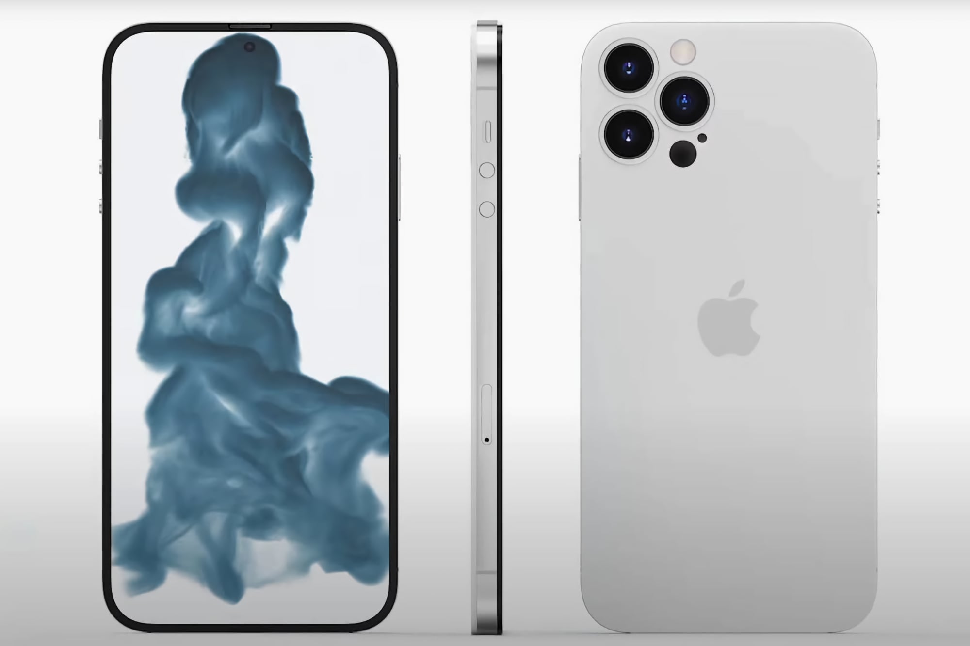 iPhone 14 Pro получит камеру на 48 Мп, но в нем не будет Touch ID под экраном