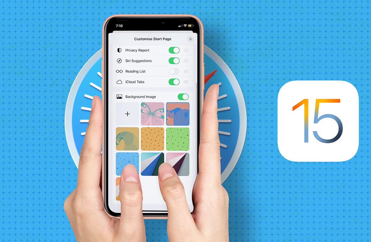 20 новых функций Safari в iOS 15. Разбираемся в редизайне встроенного браузера