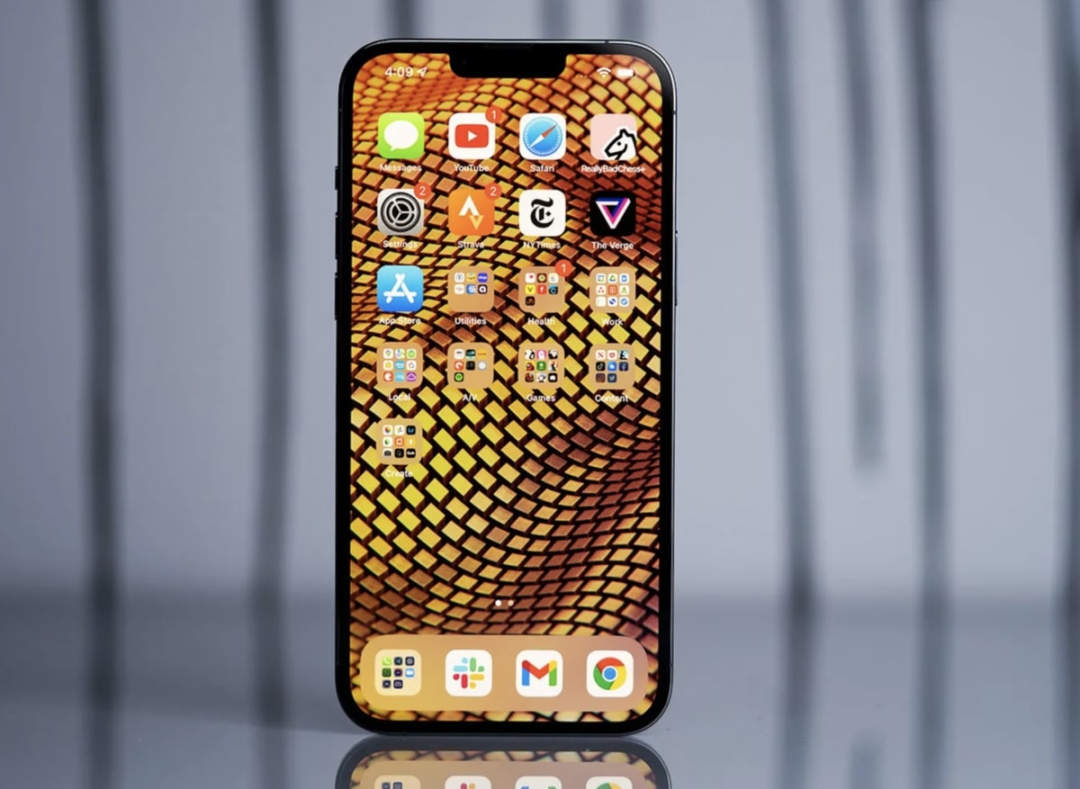В России стартовали предзаказы iPhone 13