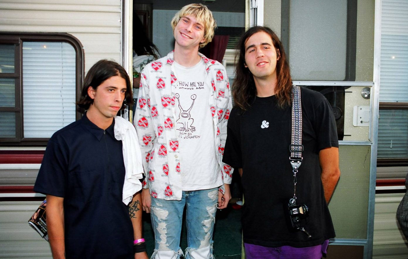 Знаковому альбому NIRVANA – Nevermind уже 30 лет! Он мог называться «Овца», хорошо что передумали