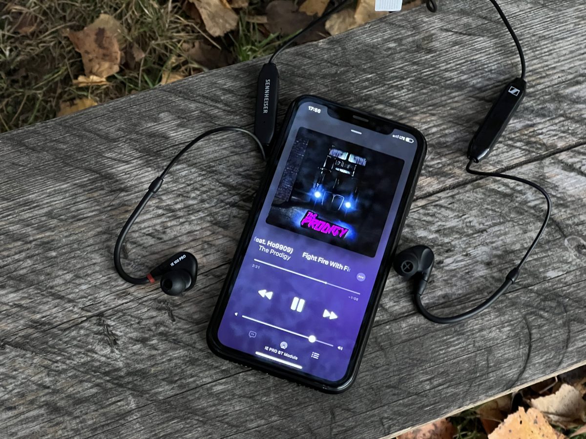 Обзор наушников Sennheiser IE 100 PRO WIRELESS. Беспроводной король