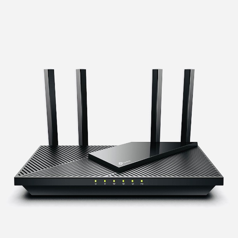 TP-Link выпустила роутер Archer AX55 с Wi-Fi 6 в России
