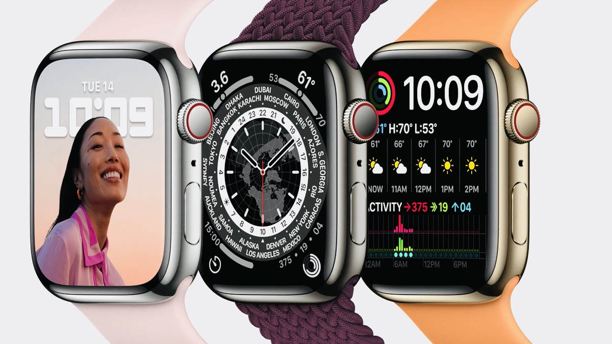 М.Видео обманул меня с предзаказом Apple Watch Series 7