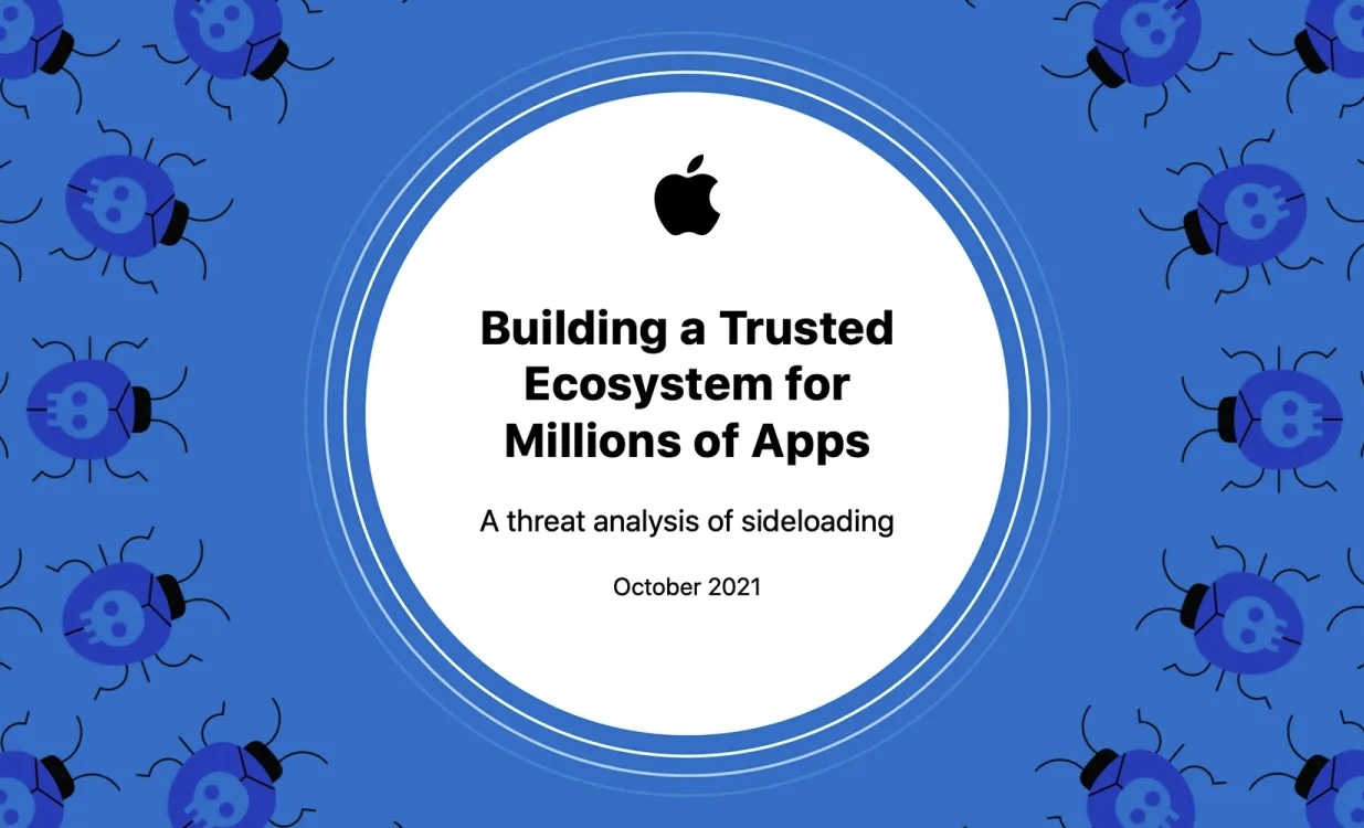 Apple заявила, что для Android существует в 47 раз больше вирусов, чем для iOS